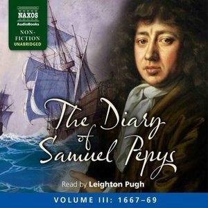 cover image of Collected diaries of Samuel Pepys